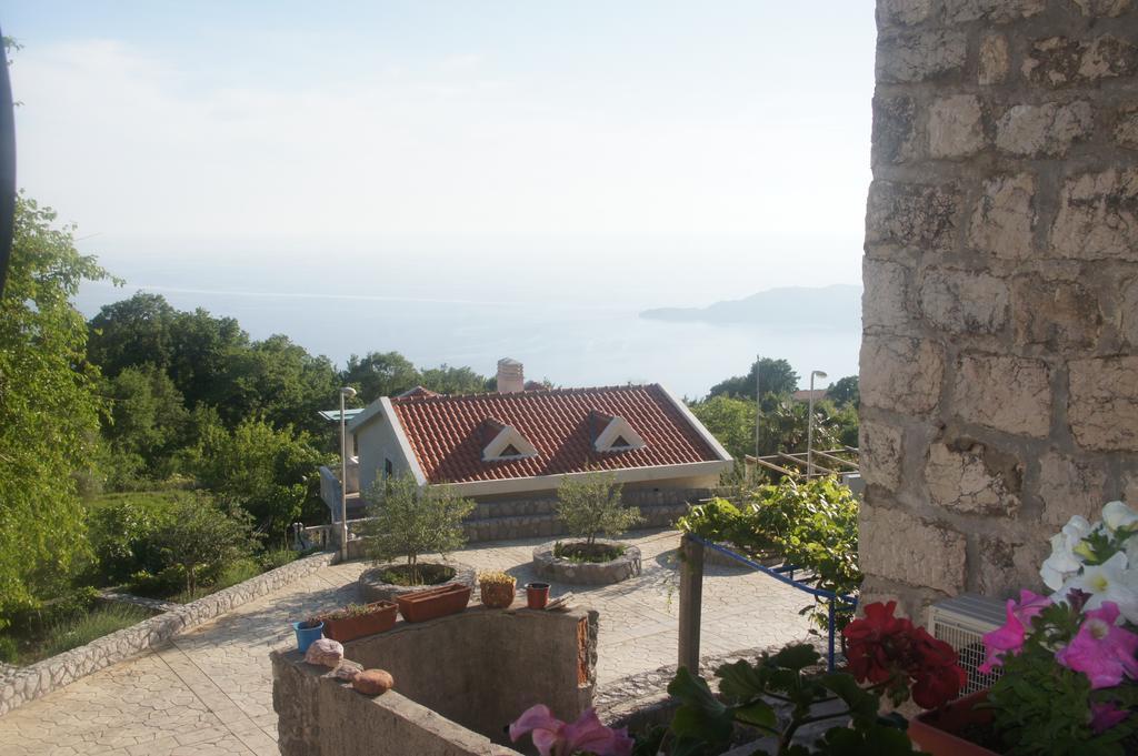 Apartments Kuljace Ilha Ilha Sveti Stefan Quarto foto