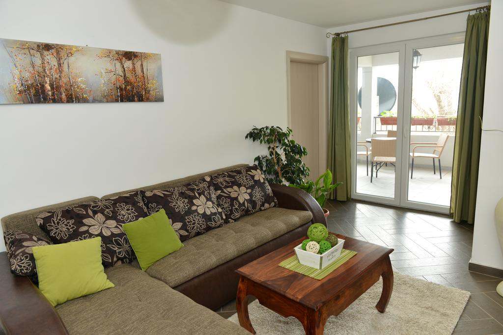 Apartments Kuljace Ilha Ilha Sveti Stefan Exterior foto