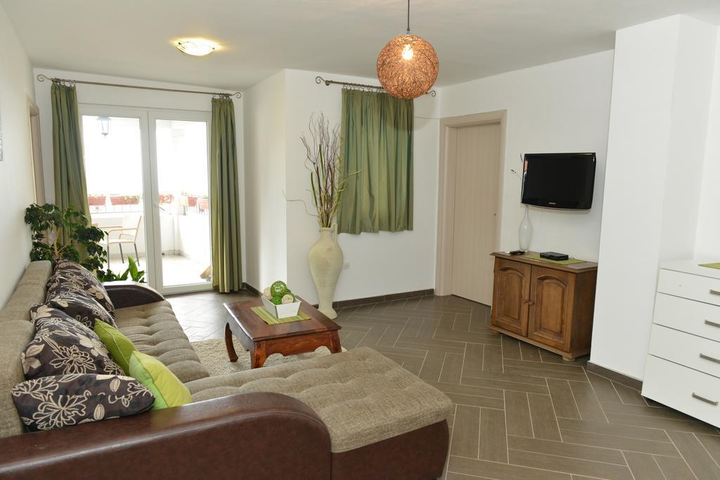 Apartments Kuljace Ilha Ilha Sveti Stefan Exterior foto