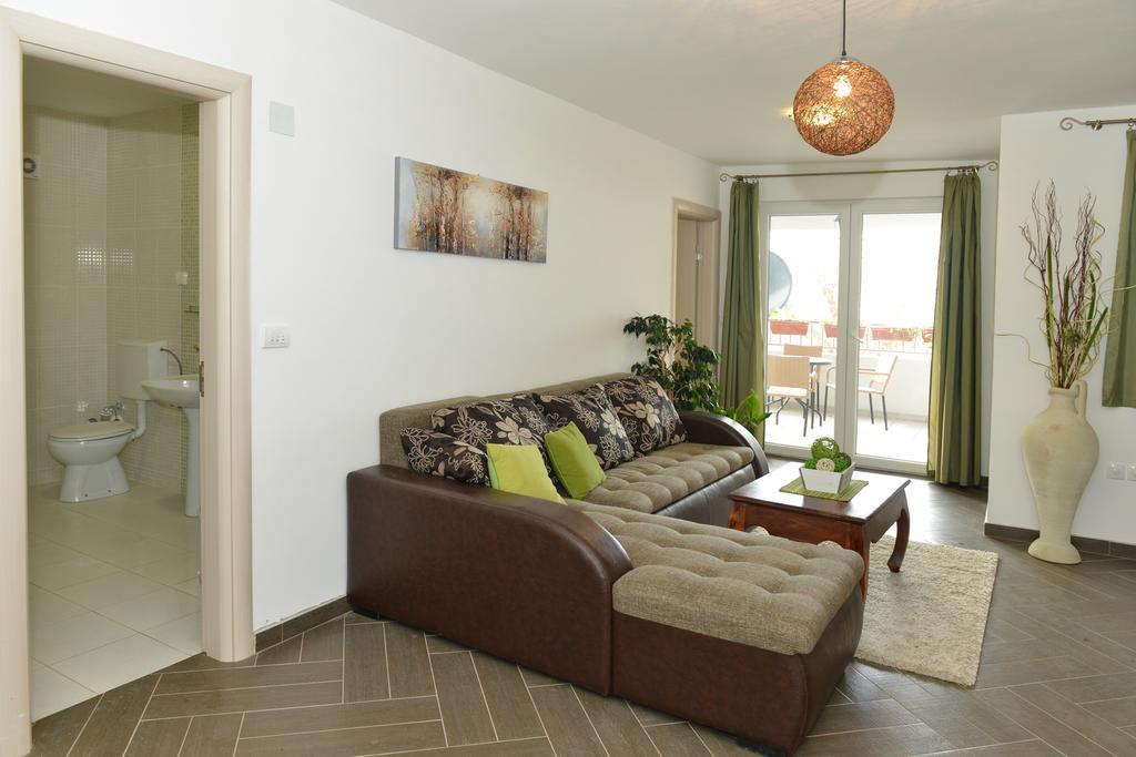 Apartments Kuljace Ilha Ilha Sveti Stefan Exterior foto