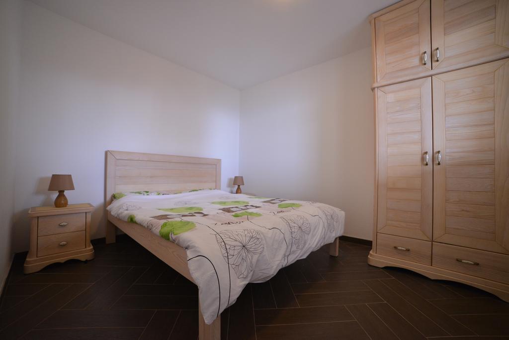 Apartments Kuljace Ilha Ilha Sveti Stefan Exterior foto