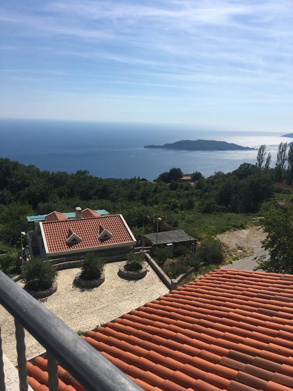 Apartments Kuljace Ilha Ilha Sveti Stefan Exterior foto