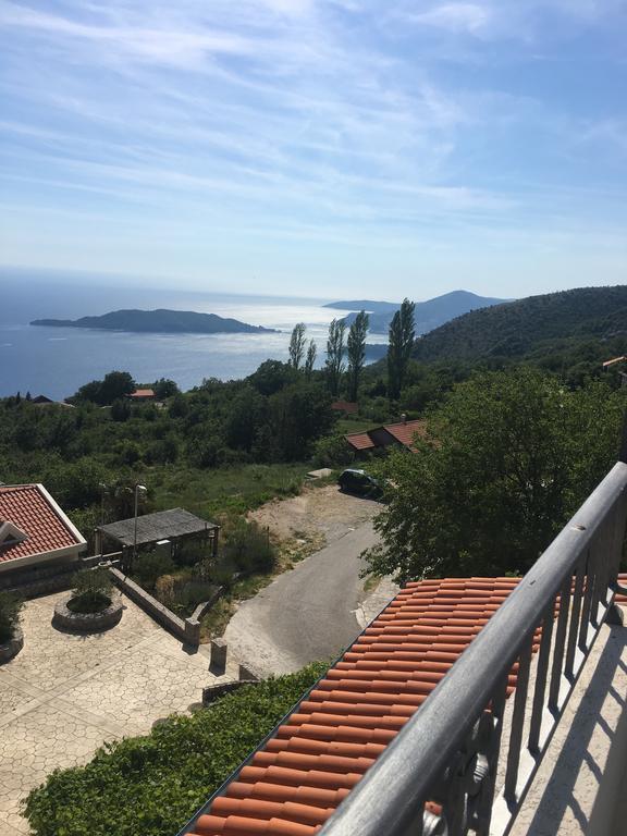 Apartments Kuljace Ilha Ilha Sveti Stefan Exterior foto