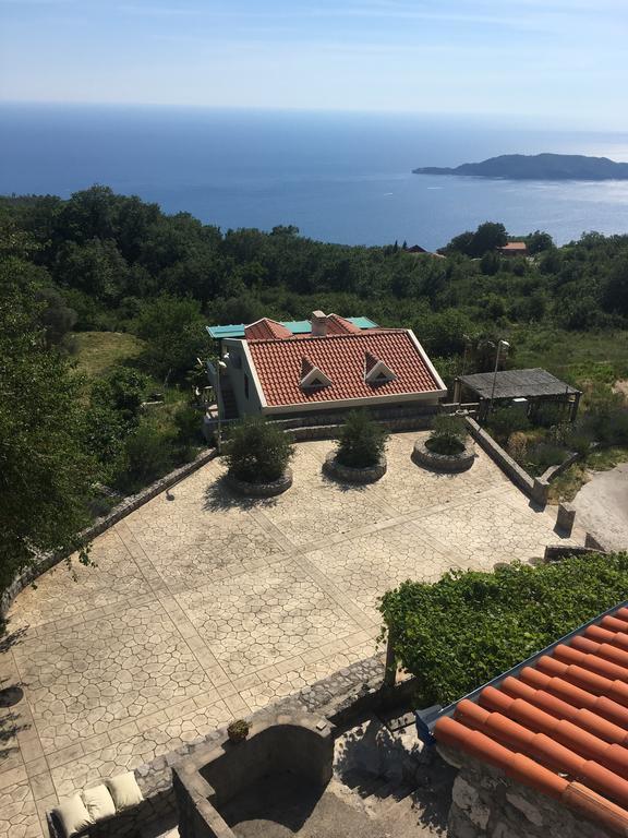 Apartments Kuljace Ilha Ilha Sveti Stefan Exterior foto