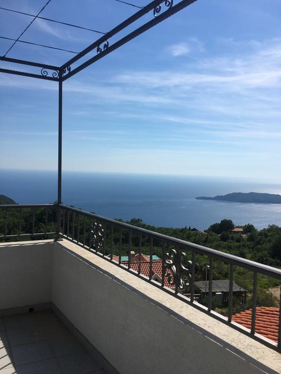 Apartments Kuljace Ilha Ilha Sveti Stefan Exterior foto
