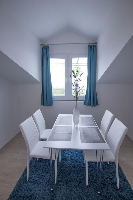Apartments Kuljace Ilha Ilha Sveti Stefan Exterior foto