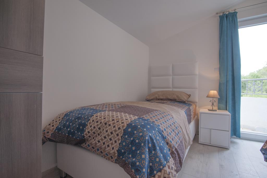 Apartments Kuljace Ilha Ilha Sveti Stefan Exterior foto