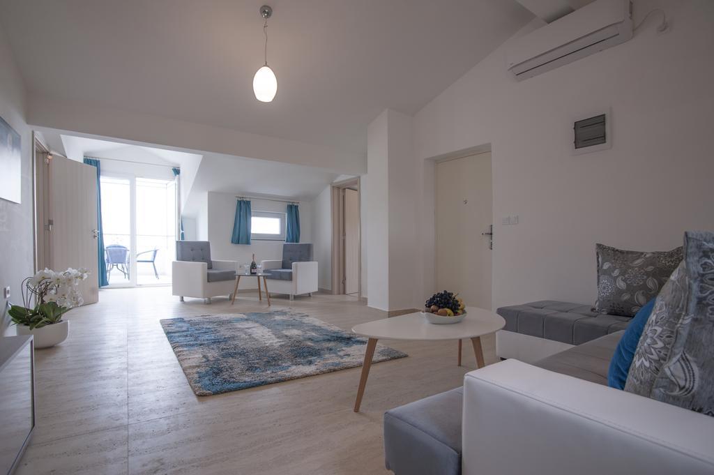 Apartments Kuljace Ilha Ilha Sveti Stefan Exterior foto